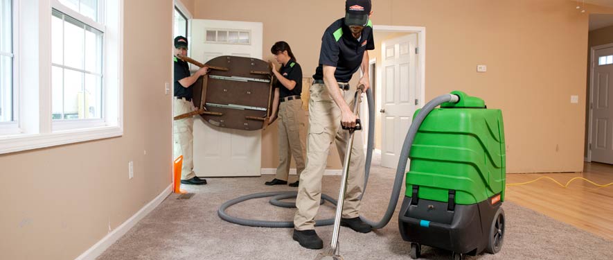 Glendora, CA residential restoration cleaning